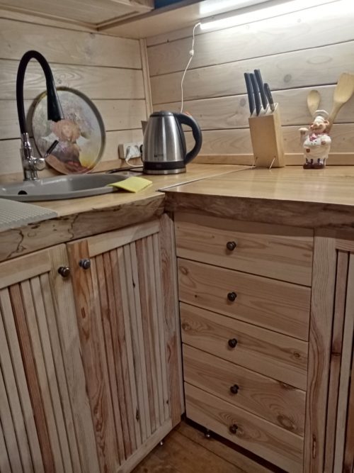 Коттедж № 57