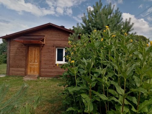 Коттедж № 57