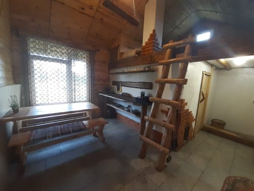 Коттедж № 7