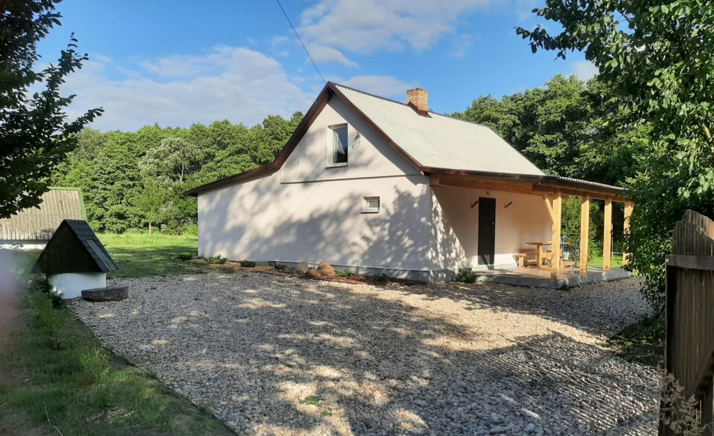 Коттедж № 7