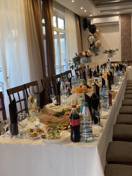 Коттедж № 2