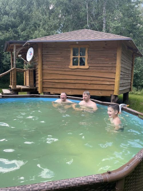 Коттедж № 17