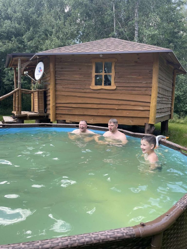 Коттедж № 17