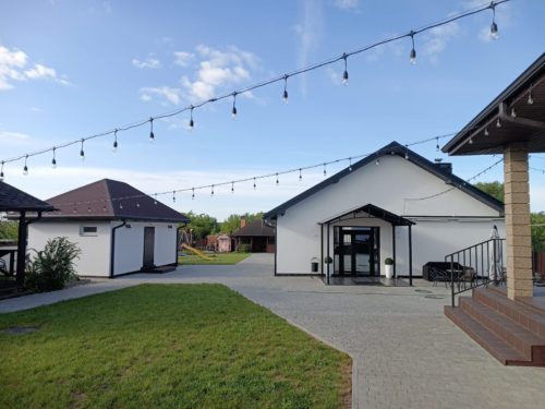 Коттедж № 2