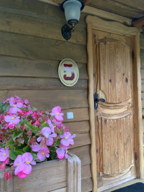 Коттедж № 17