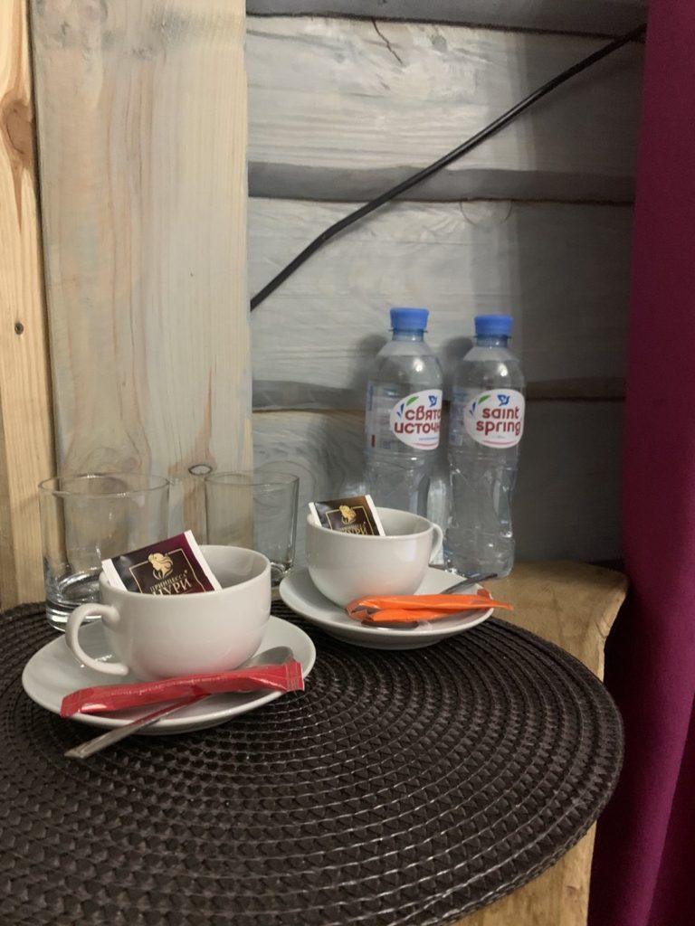 Коттедж № 17