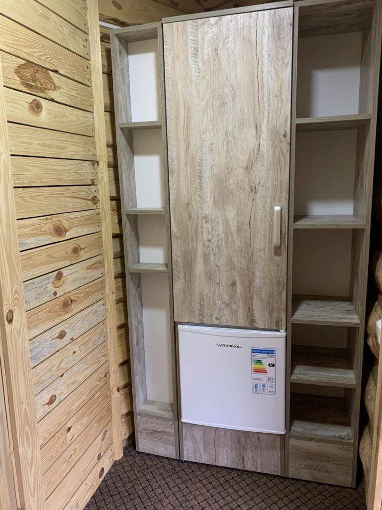 Коттедж № 17