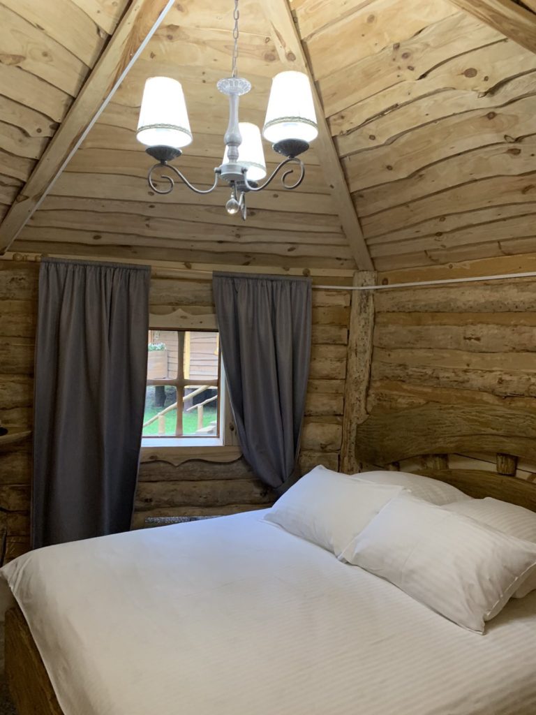 Коттедж № 17