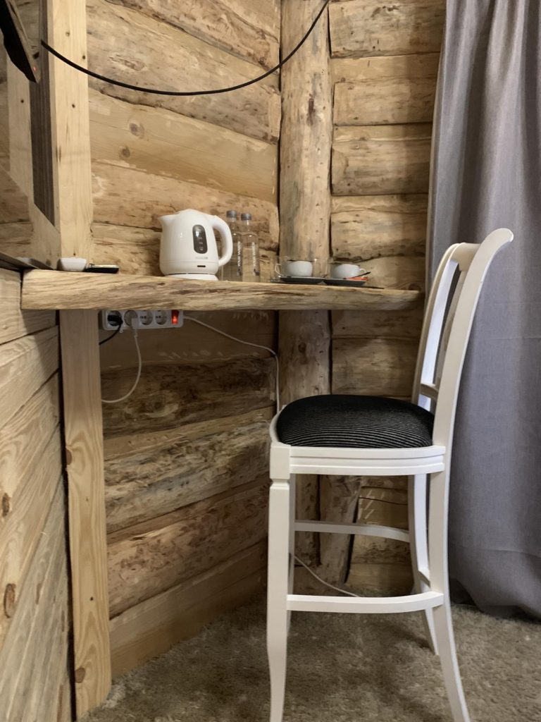 Коттедж № 17