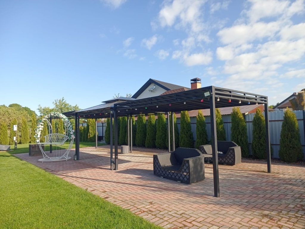 Коттедж № 2