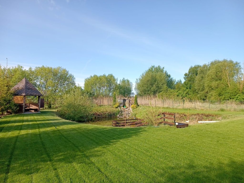 Коттедж № 2