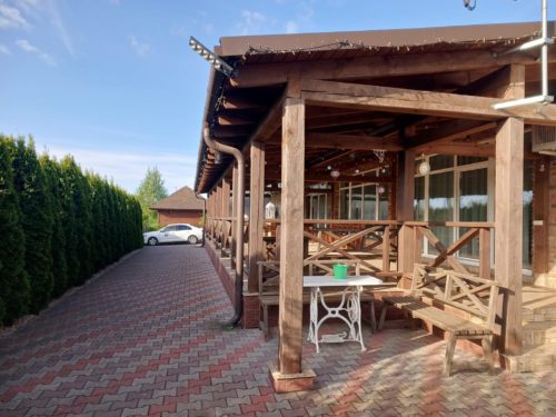 Коттедж № 2