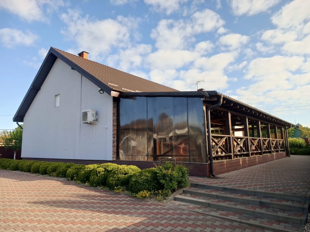 Коттедж № 2