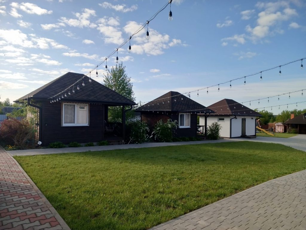 Коттедж № 2