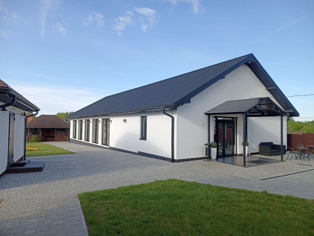 Коттедж № 2