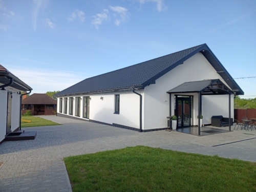 Коттедж № 2