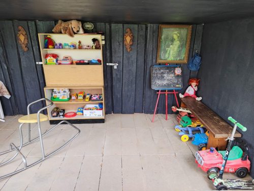 Коттедж № 22