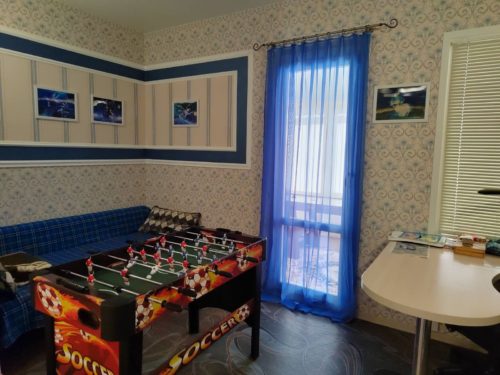 Коттедж № 22