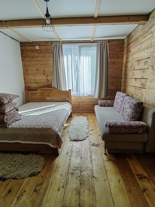 Коттедж № 7