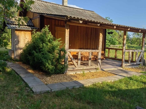 Коттедж № 7