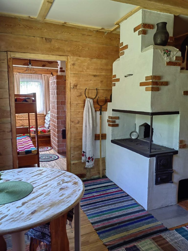 Коттедж № 7