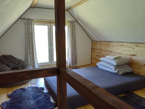 Коттедж № 7