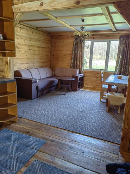 Коттедж № 7