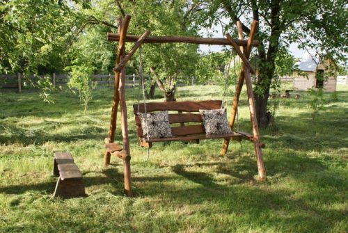 Коттедж № 7