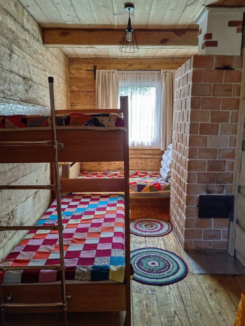 Коттедж № 7