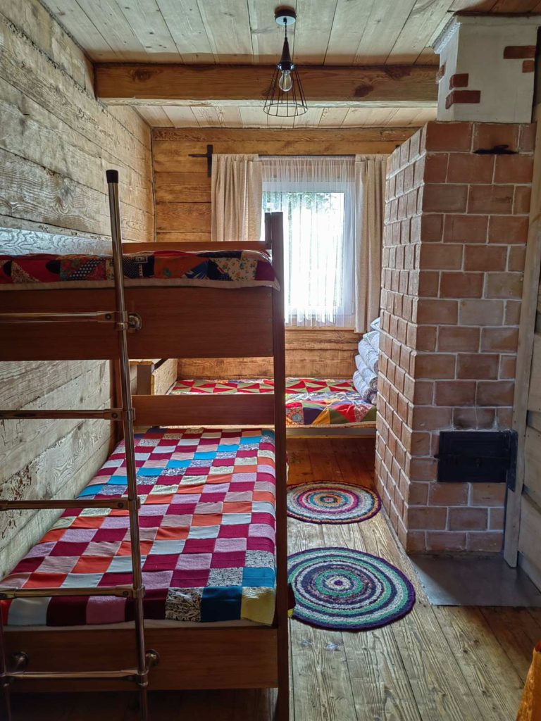 Коттедж № 7