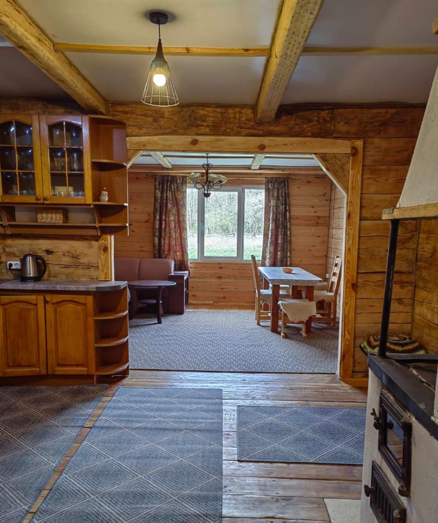 Коттедж № 7