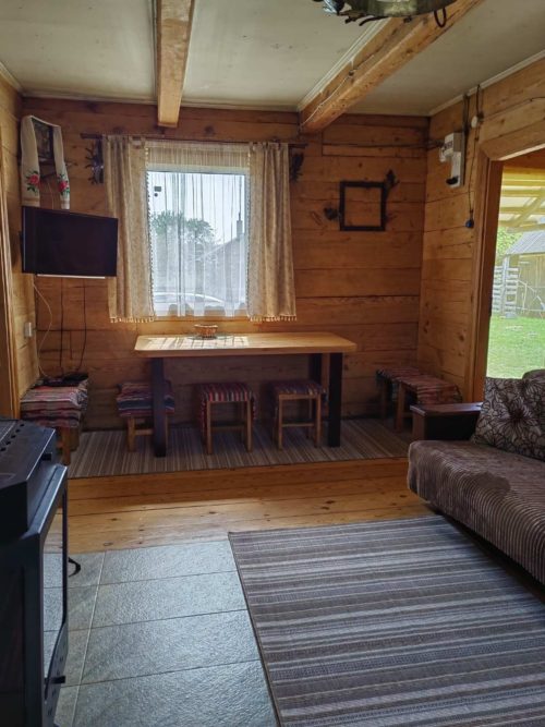 Коттедж № 7