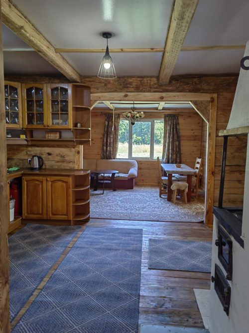 Коттедж № 7