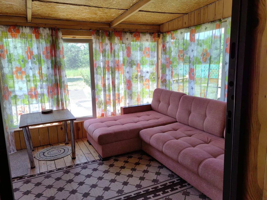 Коттедж № 7