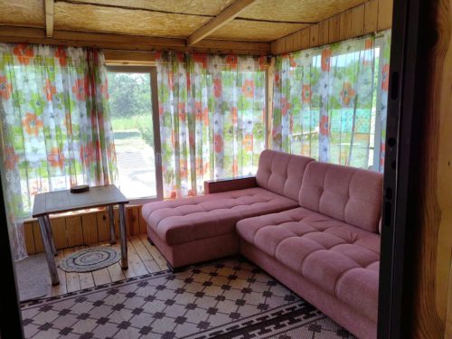 Коттедж № 7