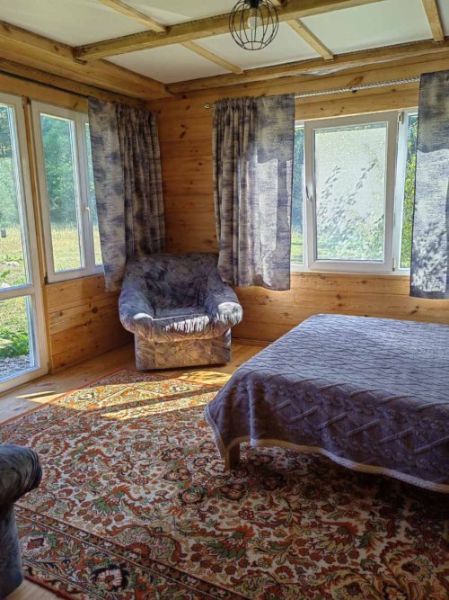 Коттедж № 7