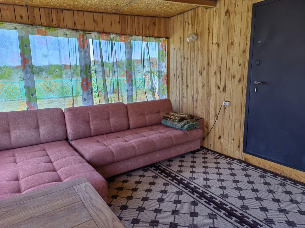 Коттедж № 7