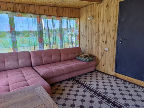 Коттедж № 7