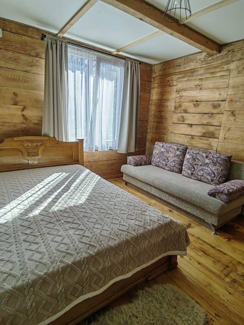 Коттедж № 7