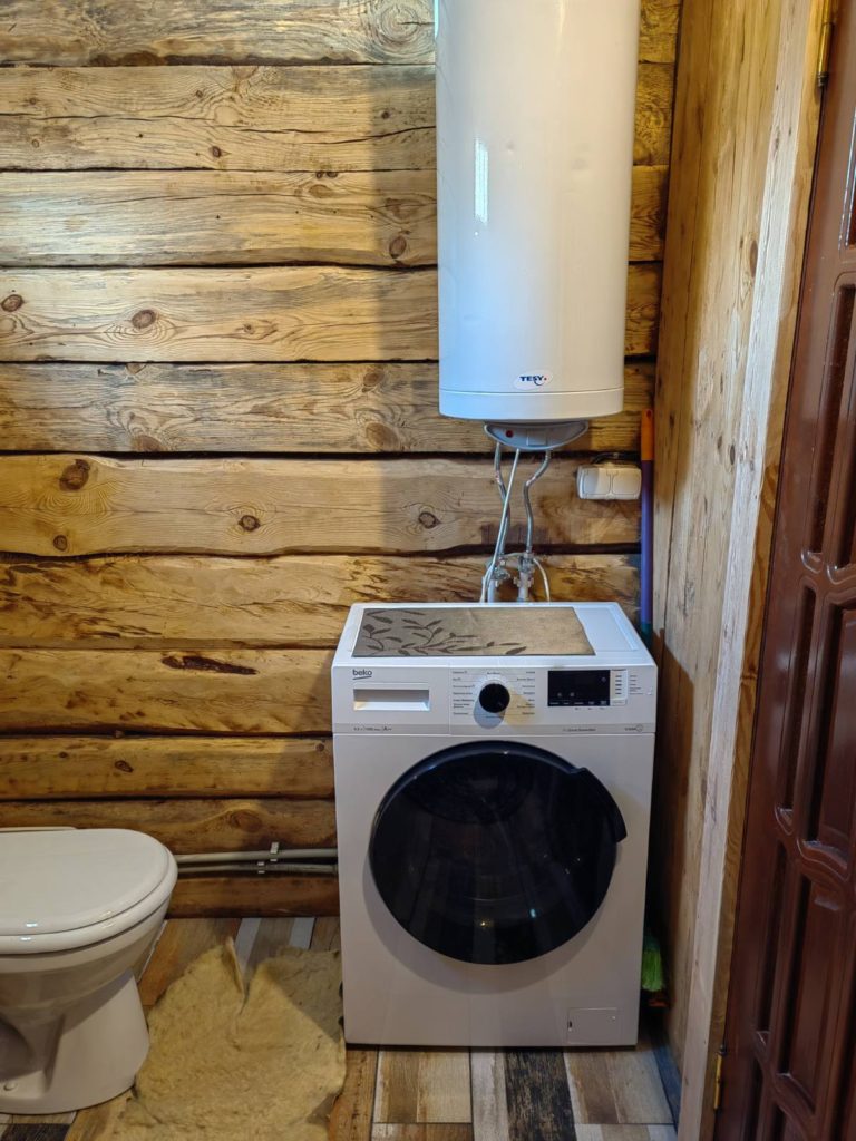 Коттедж № 7