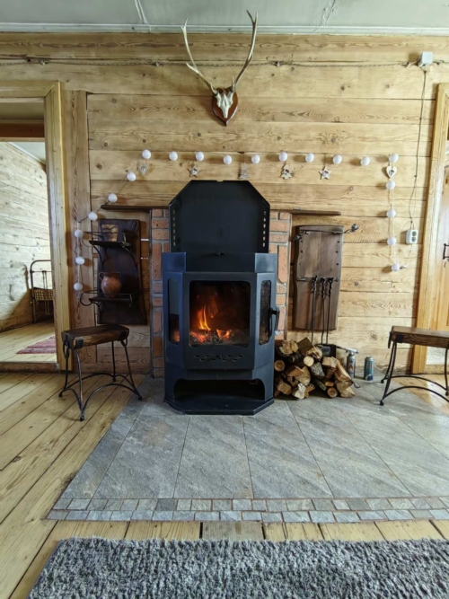 Коттедж № 7