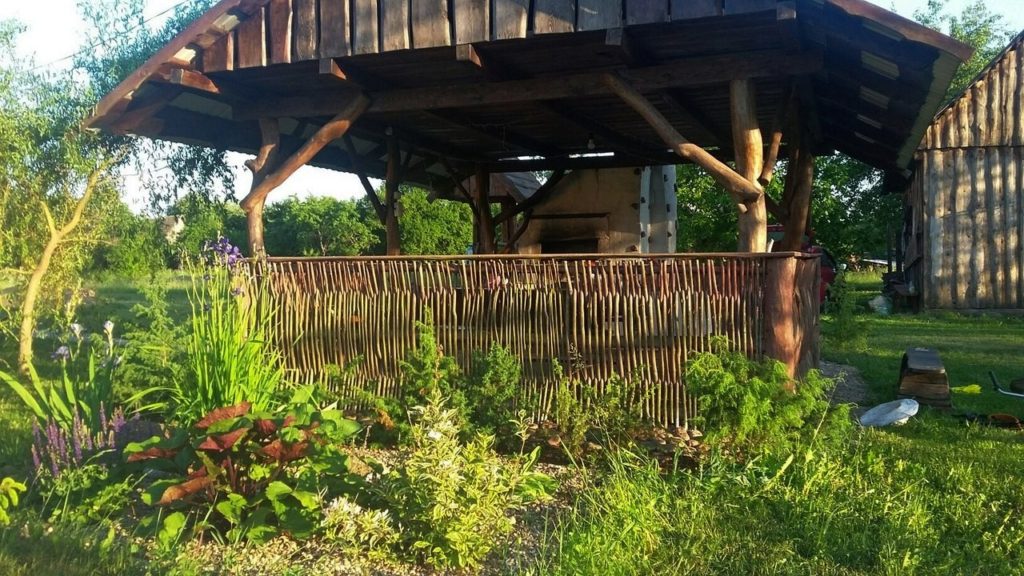 Коттедж № 7