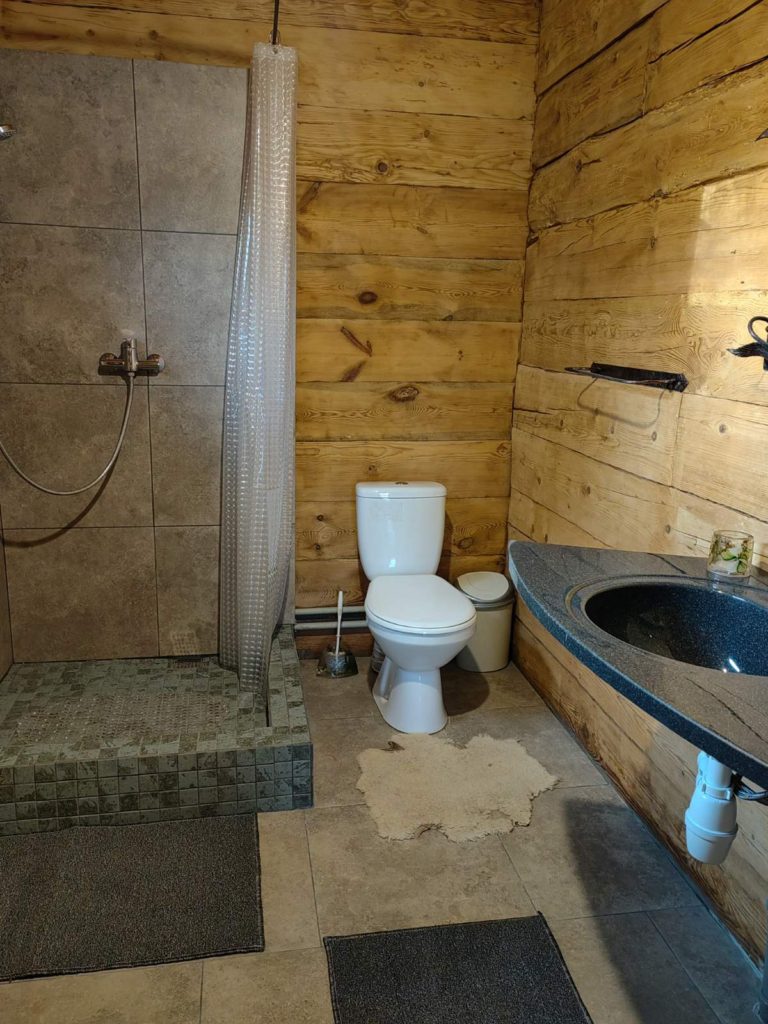 Коттедж № 7