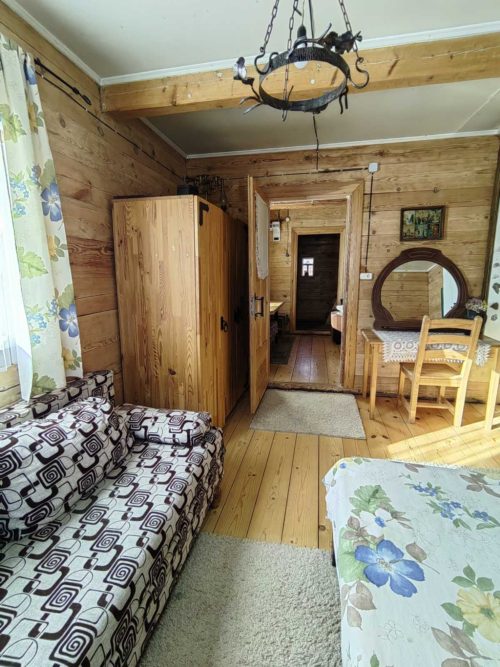 Коттедж № 7