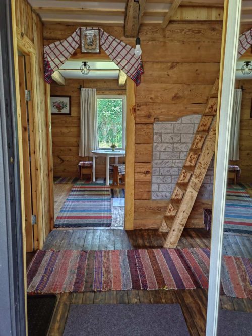 Коттедж № 7