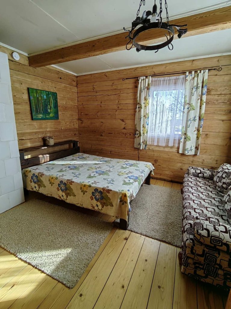 Коттедж № 7