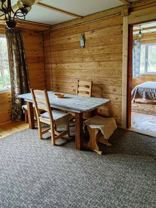 Коттедж № 7