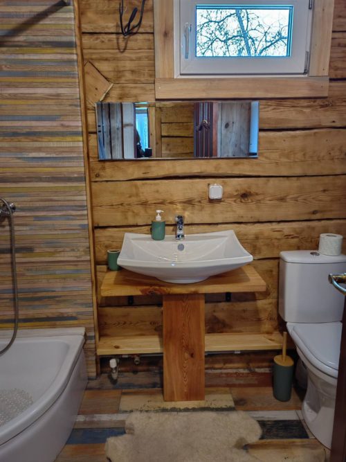 Коттедж № 7