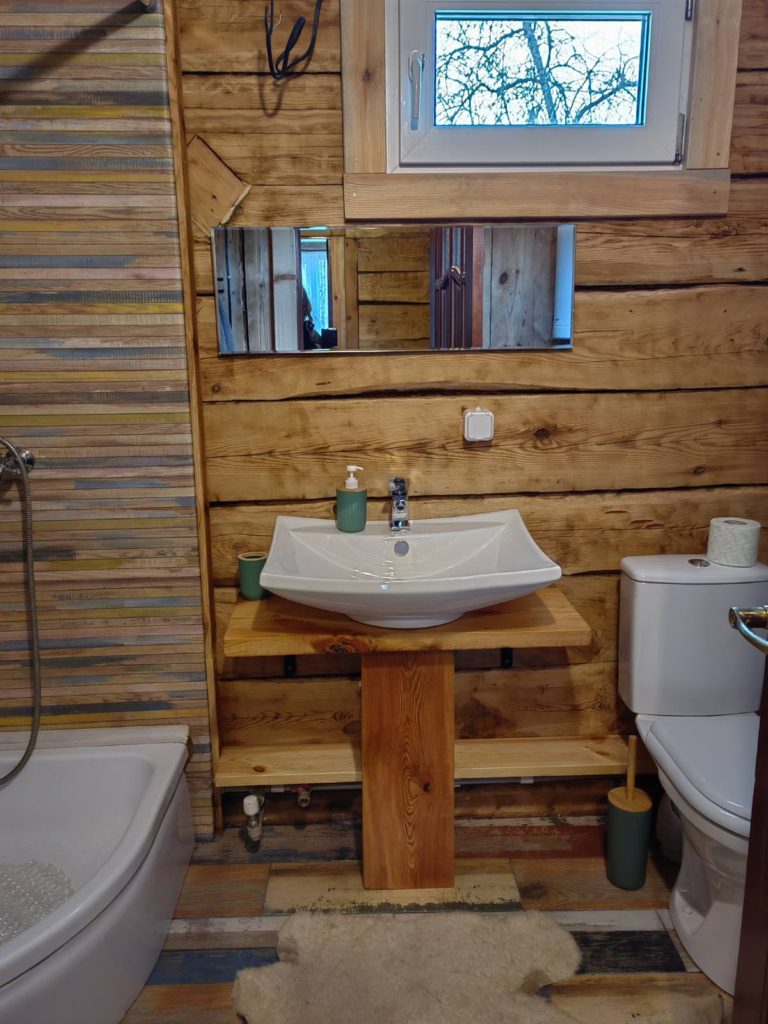 Коттедж № 7