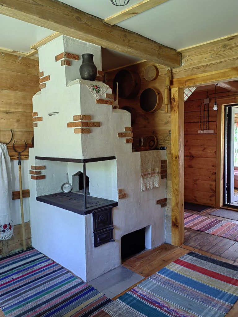 Коттедж № 7